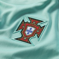 Nike Portugal Strike Maillot d'Entraînement 2020-2022 Enfant Vert