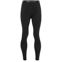 Legging Stanno Thermo pour enfants, noir