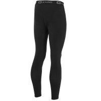 Stanno Thermo Legging Kids Zwart