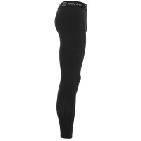 Legging Stanno Thermo pour enfants, noir