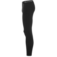 Stanno Thermo Legging Kids Zwart