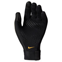 Nike Therma-Fit Academy Handschoenen Kids Donkergroen Zwart Oranje