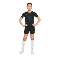 Kit d'entraînement Nike Dri-Fit Academy 21 pour enfants, noir et noir
