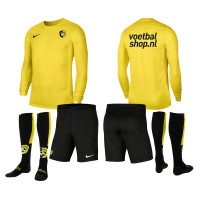 vv Nieuw Woensel kledingpakket Lange Mouwen Junior