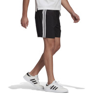 adidas Essentials 3-Stripes Trainingsbroekje Zwart Wit