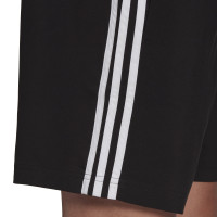 adidas Essentials 3-Stripes Trainingsbroekje Zwart Wit
