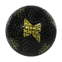 Voetbalshop X Ballon de Foot Noir Or