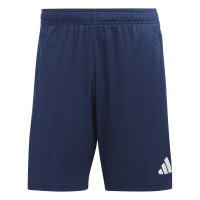 adidas Tiro 23 Club Trainingsbroekje Donkerblauw Wit