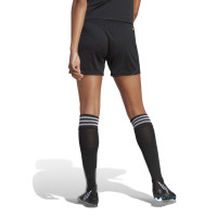 adidas Tiro 23 Club Short d'Entraînement Femmes Noir Mauve