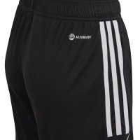 adidas Tiro 23 League Short d'Entraînement Enfants Noir