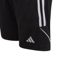 adidas Tiro 23 League Short d'Entraînement Enfants Noir