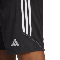 adidas Tiro 23 Club Trainingsbroekje Zwart Wit