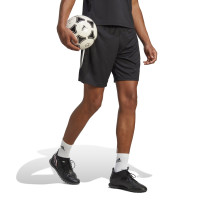 adidas Tiro 23 Club Trainingsbroekje Zwart Wit