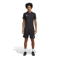 adidas Tiro 23 Club Trainingsbroekje Zwart Wit