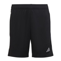 adidas Tiro 23 Club Short d'Entraînement Enfants Noir Blanc