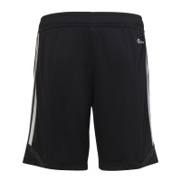 adidas Tiro 23 Club Short d'Entraînement Enfants Noir Blanc