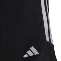 adidas Tiro 23 Club Short d'Entraînement Enfants Noir Blanc
