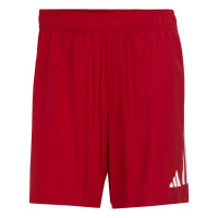 adidas Tiro 23 Competition Voetbalbroekje Rood Wit