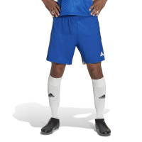 adidas Tiro 23 Competition Voetbalbroekje Blauw Wit
