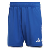 adidas Tiro 23 Competition Voetbalbroekje Blauw Wit
