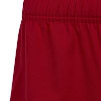 adidas Tiro 23 Competition Voetbalbroekje Kids Rood Wit