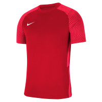 Maillot de foot Nike Dri-Fit Strike II rouge
