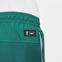 Nike Liverpool Travel Pantalon d'Entraînement 2022-2023 Vert
