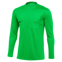 Nike Maillot Arbitre Manches Longues Vert