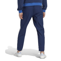 adidas Tiro 23 Competition Présentation Pantalon d'Entraînement Bleu Foncé