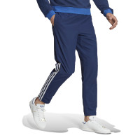 adidas Tiro 23 Competition Présentation Pantalon d'Entraînement Bleu Foncé