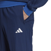 adidas Tiro 23 Competition Présentation Pantalon d'Entraînement Bleu Foncé