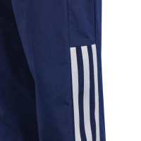 adidas Tiro 23 Competition Presentatie Trainingsbroek Kids Donkerblauw