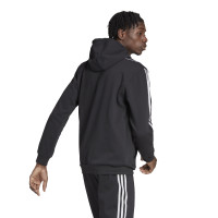 adidas Tiro 23 League Sweat Hoodie Trainingspak Zwart Wit
