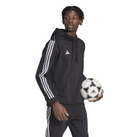 adidas Tiro 23 League Sweat Hoodie Trainingspak Zwart Wit