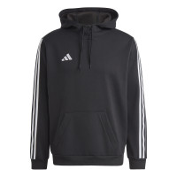 adidas Tiro 23 League Sweat Hoodie Trainingspak Zwart Wit