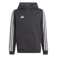 adidas Tiro 23 League Sweat Hoodie Kids Zwart