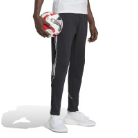 adidas Tiro 23 League Sweat Hoodie Trainingspak Rood Zwart