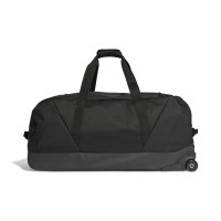 adidas Tiro League Sac de Foot Trolley XL Noir Blanc