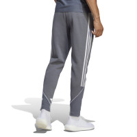 adidas Tiro 23 Sweat Pantalon d'Entraînement Gris