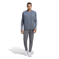 adidas Tiro 23 Sweat Pantalon d'Entraînement Gris