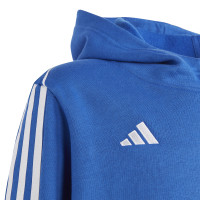 adidas Tiro 23 League Sweat Hoodie Kids Blauw