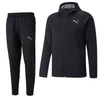 PUMA Evostripe Warm Trainingspak Zwart