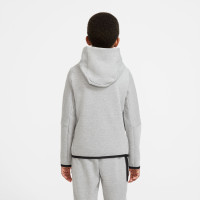 Nike Tech Fleece Vest Kids Grijs