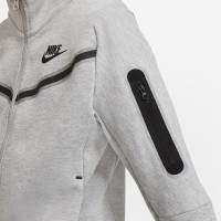 Nike Tech Fleece Survêtement Enfants Gris