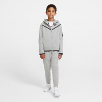 Nike Tech Fleece Vest Kids Grijs