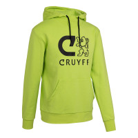 Cruyff Do Trainingspak Groen Zwart