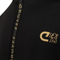 Cruyff Cross Survêtement Noir Or