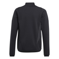 adidas Tiro 23 Competition Haut d'Entraînement Enfants Noir Blanc