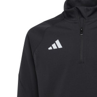 adidas Tiro 23 Competition Haut d'Entraînement Enfants Noir Blanc
