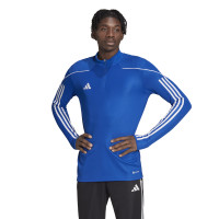 adidas Tiro 23 League 1/4-Zip Trainingspak Blauw Donkerblauw